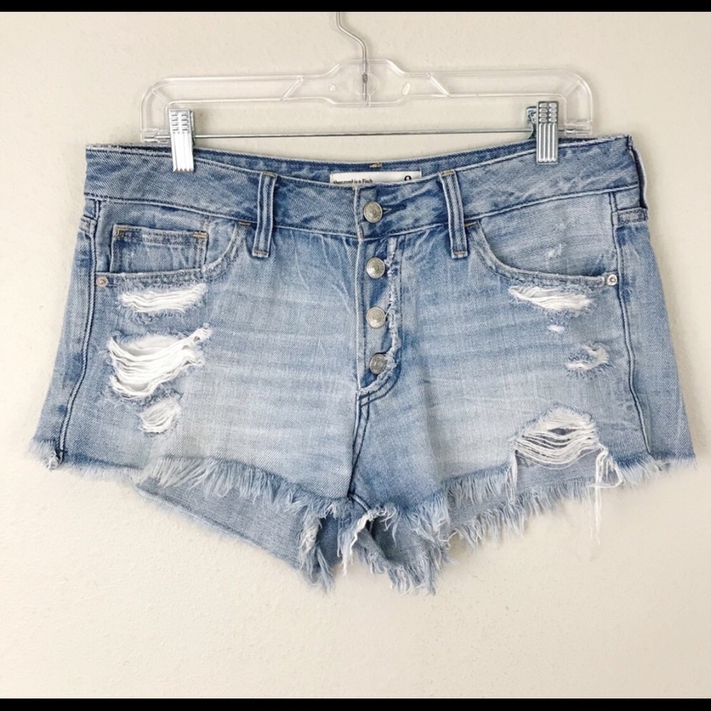Abercrombie and Fitch